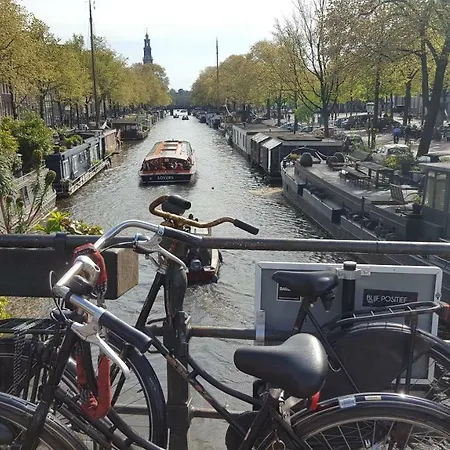 Great View On The Canals!