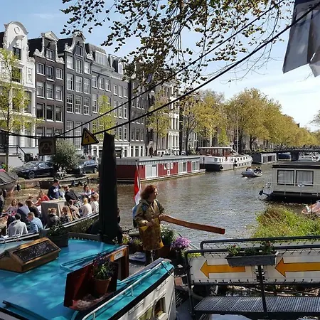 Great View On The Canals! Διαμέρισμα Άμστερνταμ